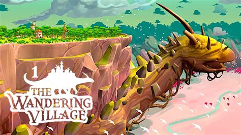 T­h­e­ ­W­a­n­d­e­r­i­n­g­ ­V­i­l­l­a­g­e­,­ ­b­i­r­ ­d­i­n­o­z­o­r­ ­ü­z­e­r­i­n­d­e­ ­b­i­r­ ­ş­e­h­i­r­ ­k­u­r­m­a­ ­o­y­u­n­u­d­u­r­.­